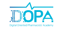 Digital Oriented Pharmacists' Academy 로고