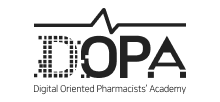 Digital Oriented Pharmacists' Academy 로고