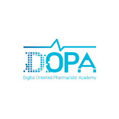 Digital Oriented Pharmacists' Academy 로고