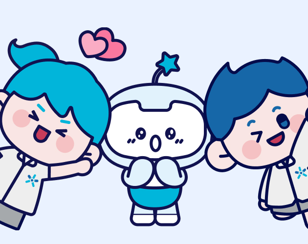 참약사 차미, 아리, 슈리 캐릭터