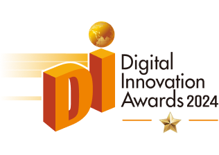 Digital Innovation Awards 로고